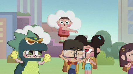 Kung Fu Girl's Show (2021) - Episode 17 poster and promotional image