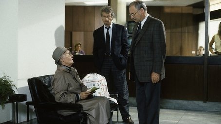 Episode 8 (1989) - Episode 8 poster and promotional image