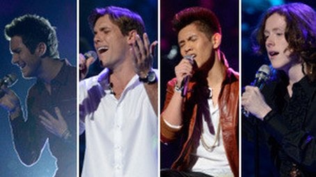 Semifinalist Round, Part 2 -- Guys Perform (2013) - Episode 12 poster and promotional image