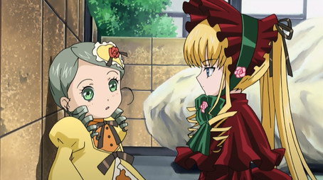 ローゼンメイデン Сезон 2