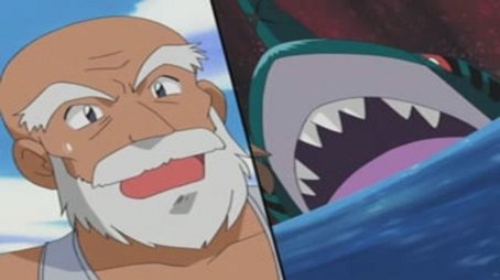 Sharpedo Attack!