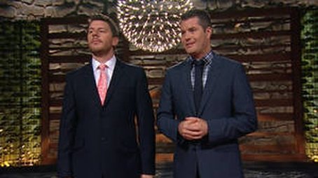 Challenge at MKR Headquarters: First Challenge (2012) - Episode 20 poster and promotional image