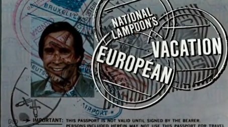 National Lampoon's European Vacation (1985) (1999) - Episode 75 poster and promotional image