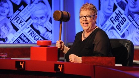 Jo Brand, Gyles Brandreth, John Prescott (2013) - Episode 4 poster and promotional image
