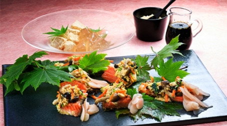 Itadakimasu ! Dining with the Chef Сезон 7