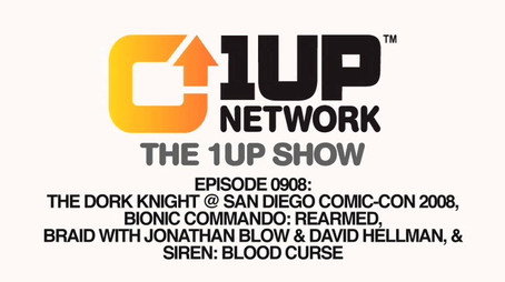 The 1UP Show Сезон 9
