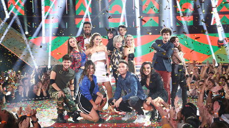 Live Show 5 (2018) - Episode 6 poster and promotional image