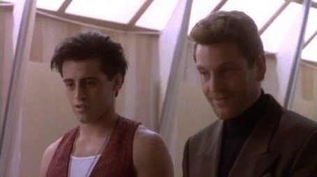 Just Like That (1993) - Episode 5 poster and promotional image