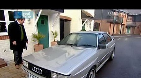 AUDI Quattro (Part 1) (2009) - Episode 5 poster and promotional image