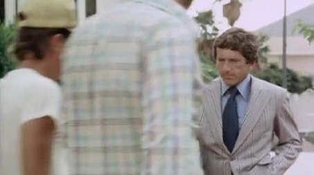The Night Visitor (1976) - Episode 15 poster and promotional image