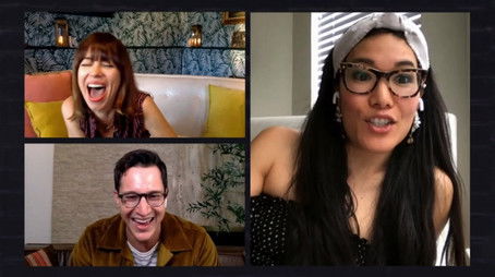 Comics Watch House Hunters: Party Central in Waco (2020) - Episode 3 poster and promotional image