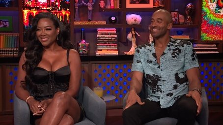 Kenya Moore & Matt James (2022) - Episode 86 poster and promotional image