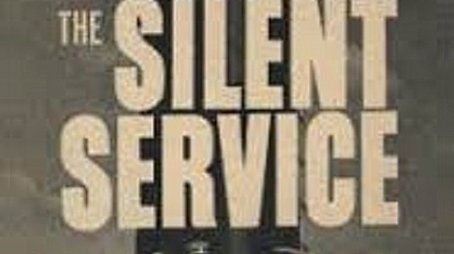 The Silent Service (1957) poster