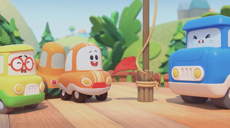 Recess (2021) - Episode 17 poster and promotional image