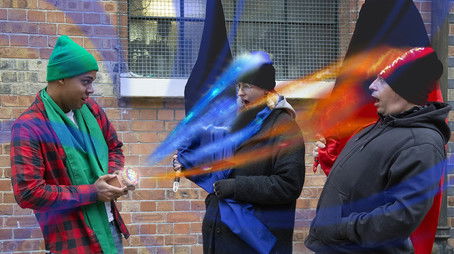 There Were No Colours? (2022) - Episode 18 poster and promotional image