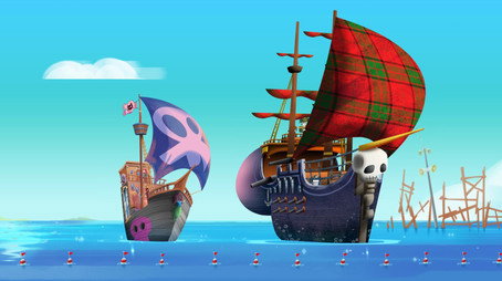 Pirate Express Сезон 1