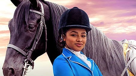 Free Rein (2017) poster