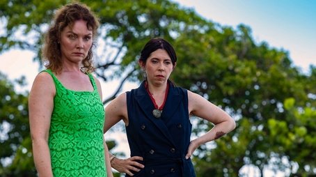 Phone-In Murder (2022) - Episode 6 poster and promotional image