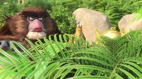 Vita da giungla: Alla riscossa! Stagione 1