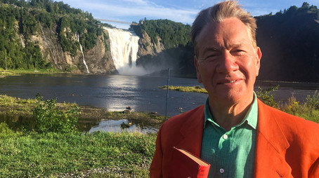 Great Canadian Railway Journeys Stagione 1