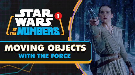 Star Wars By The Numbers Évad 1