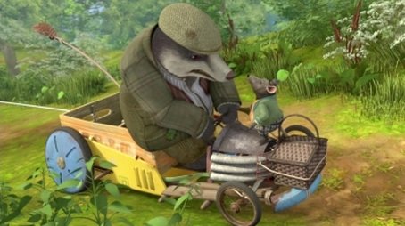The Tale of the Go-Kart Getaway (2015) - Episode 35 poster and promotional image