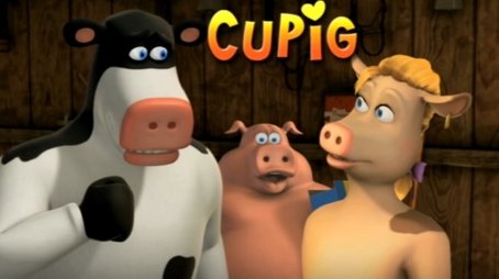Bling My Barn (2009) - Episode 5 poster and promotional image