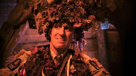 The Wicked Man (2022) - Episode 2 poster and promotional image