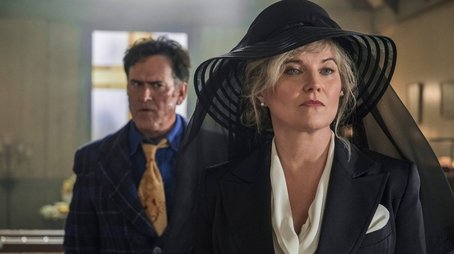 Apparently Dead (2018) - Episode 3 poster and promotional image