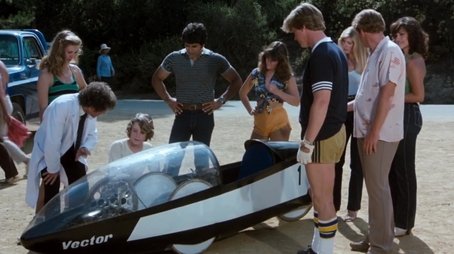 Vagabonds (1981) - Episode 2 poster and promotional image