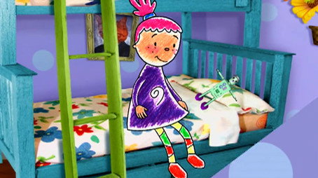Pinky Dinky Doo Сезон 1