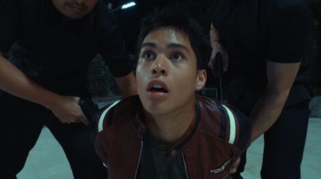 Initiation (2024) - Episode 5 poster and promotional image