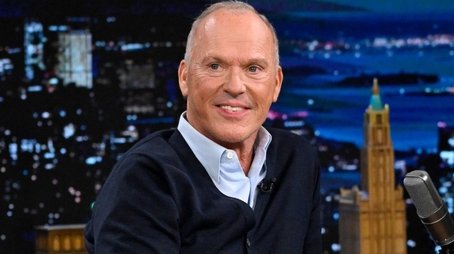 Michael Keaton, Taylor Tomlinson, Rapsody ft. Erykah Badu (2024) - Episode 167 poster and promotional image