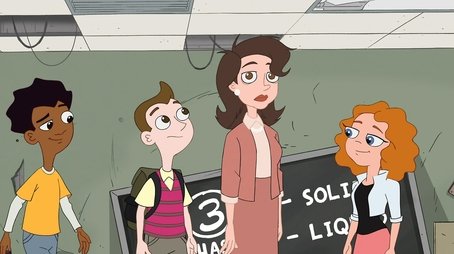 The Substitute (2017) - Episode 15 poster and promotional image