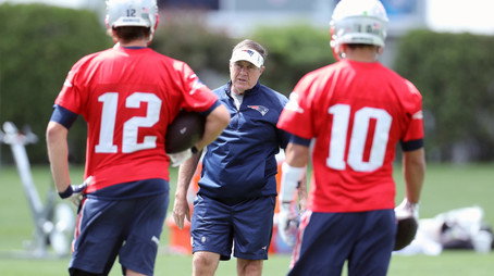 The Dynasty: New England Patriots Сезон 1