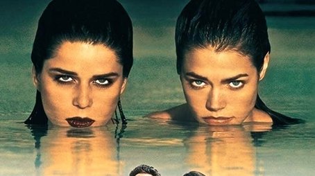 Wild Things (1998) poster