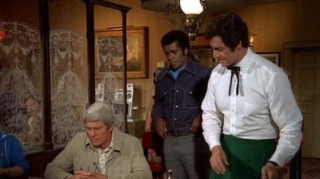 The Western (1973) - Episode 21 poster and promotional image