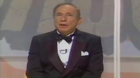 Mel Brooks (1984) - Episode 4 poster and promotional image