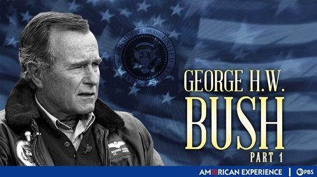 George H.W. Bush (1) (2008) - Episode 13 poster and promotional image
