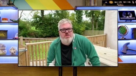 Hodor, Portable Holes, Philip K. Dick (with Kristian Nairn) (2019) - Episode 22 poster and promotional image