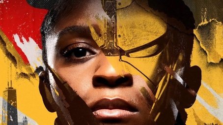 Ironheart (2025) tvshow poster - Click for spoilers and plot summary