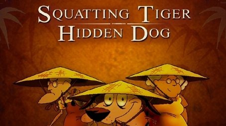 Squatting Tiger, Hidden Dog (2002) - Episode 14 poster and promotional image