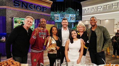Championship Chow Down (2020) - Episode 9 poster and promotional image