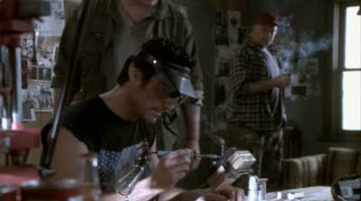 Ghosts From The Past (2000) - Episode 13 poster and promotional image