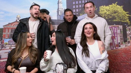 Jersey Shore: Family Vacation Сезон 8