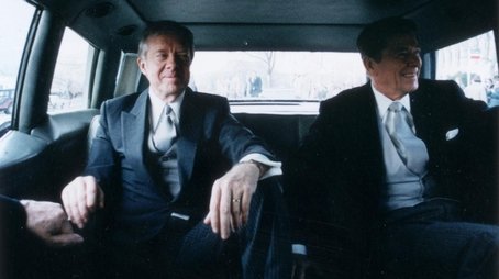 Reagan v. Carter (2020) - Episode 2 poster and promotional image