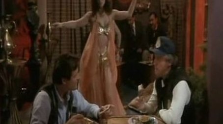 Reel Trouble (1985) - Episode 22 poster and promotional image