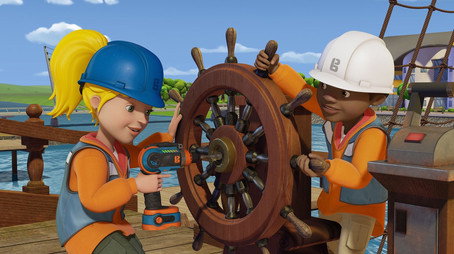 Bob the Builder Сезон 2