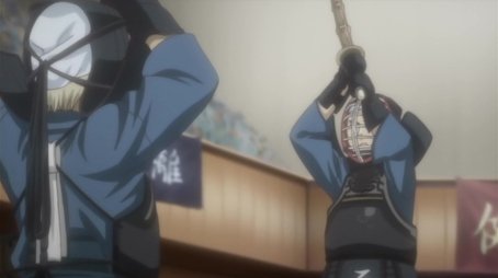 Kendo and What It Brings About (2008) - Episode 25 poster and promotional image
