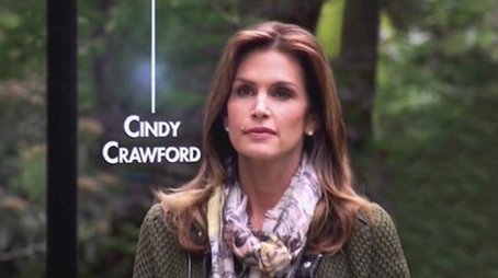 Cindy Crawford (2013) - Episode 6 poster and promotional image